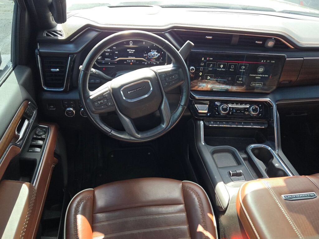 2025 GMC Sierra 3500 HD Denali Ultimate