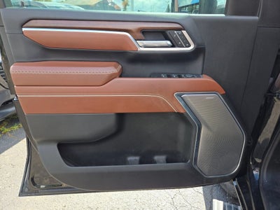 2025 GMC Sierra 3500 HD Denali Ultimate