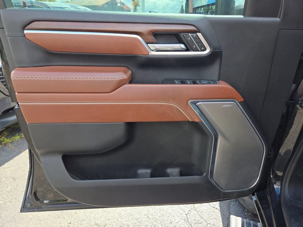 2025 GMC Sierra 3500 HD Denali Ultimate