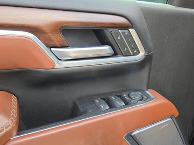 2025 GMC Sierra 3500 HD Denali Ultimate