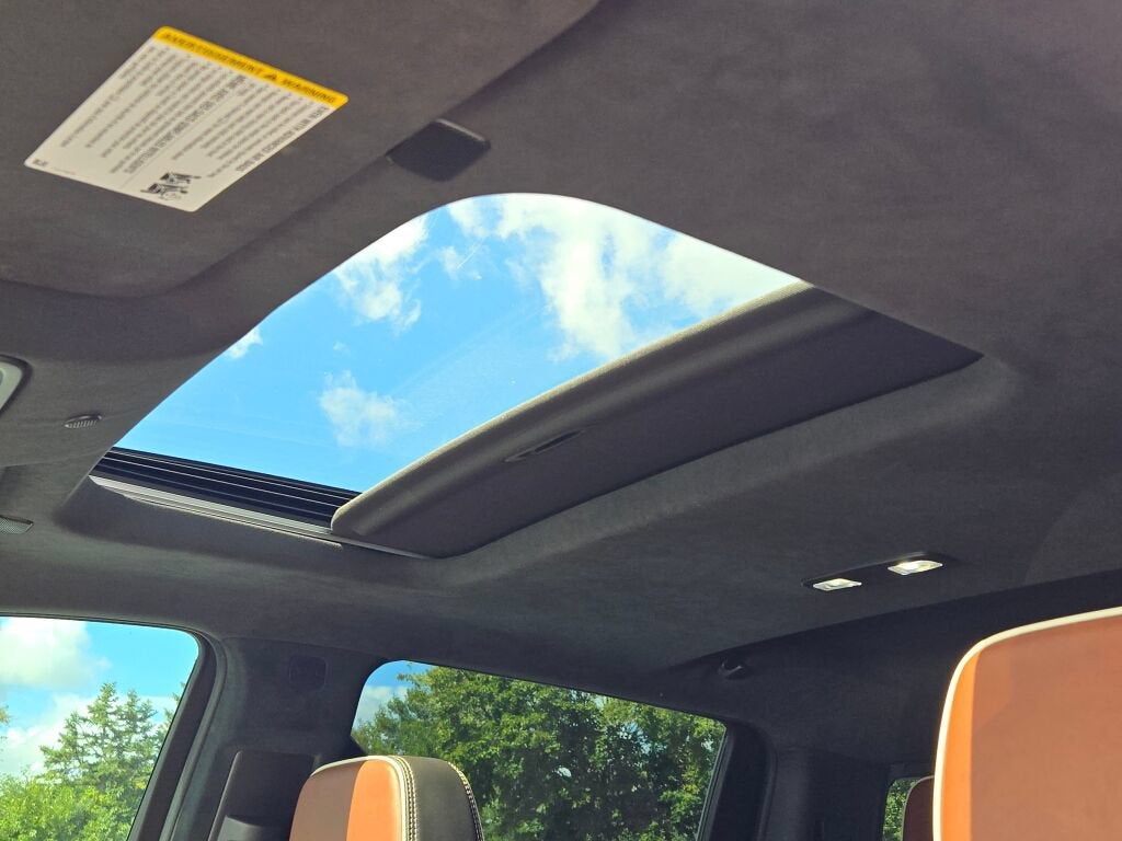 2025 GMC Sierra 3500 HD Denali Ultimate