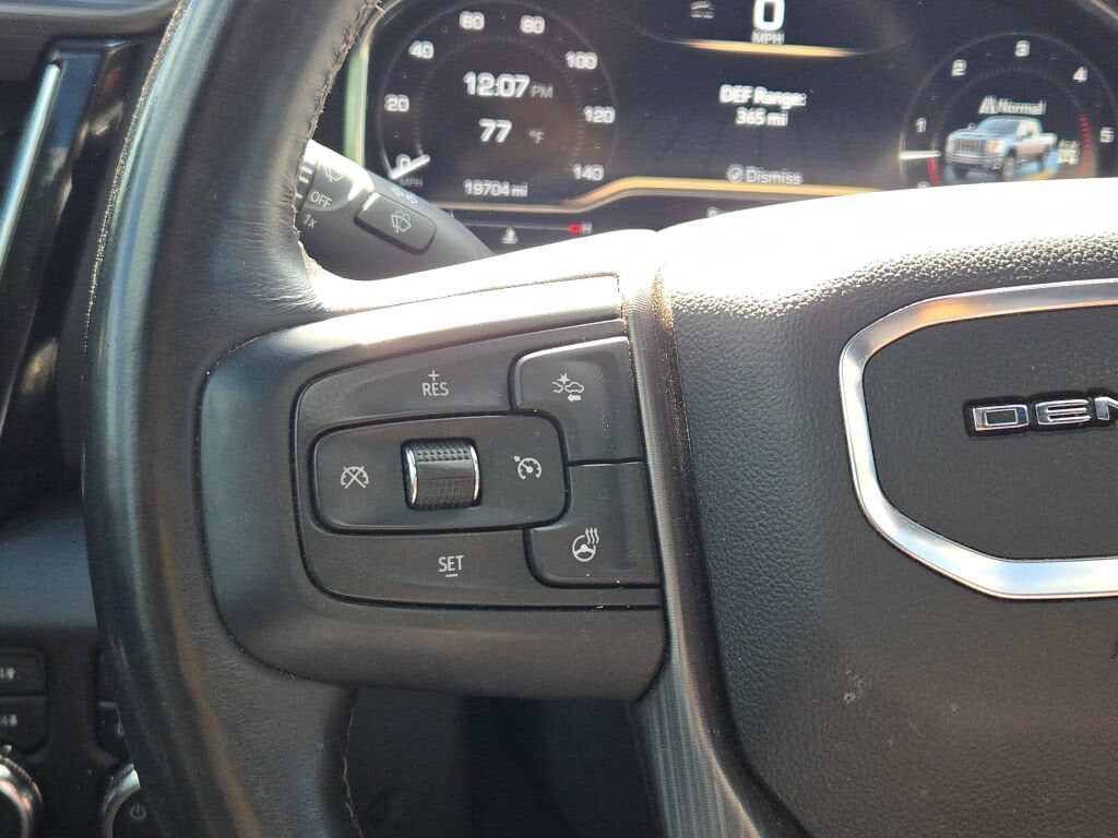2025 GMC Sierra 3500 HD Denali Ultimate