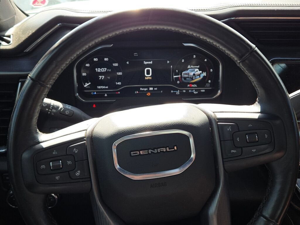2025 GMC Sierra 3500 HD Denali Ultimate