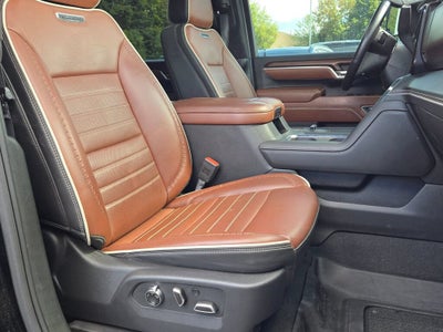 2025 GMC Sierra 3500 HD Denali Ultimate