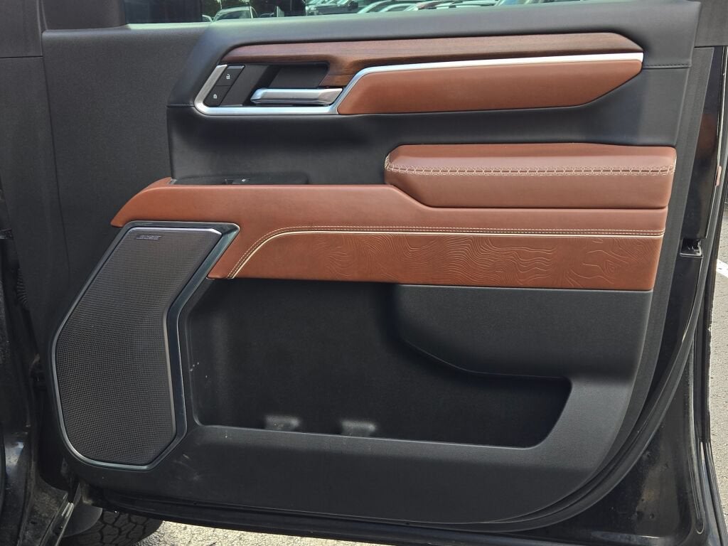 2025 GMC Sierra 3500 HD Denali Ultimate