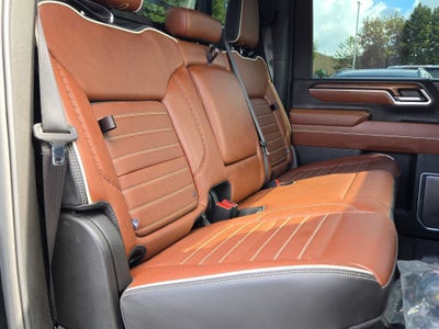 2025 GMC Sierra 3500 HD Denali Ultimate