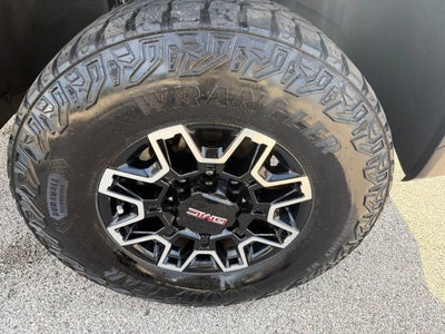2025 GMC Sierra 2500 HD AT4X