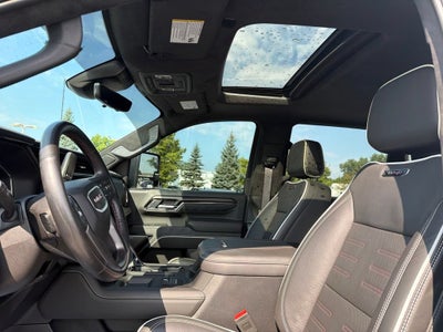 2025 GMC Sierra 2500 HD AT4X