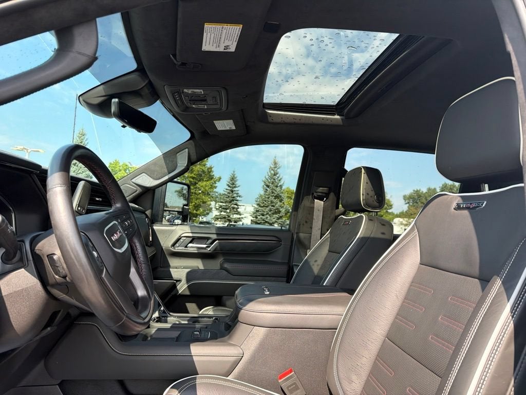 2025 GMC Sierra 2500 HD AT4X