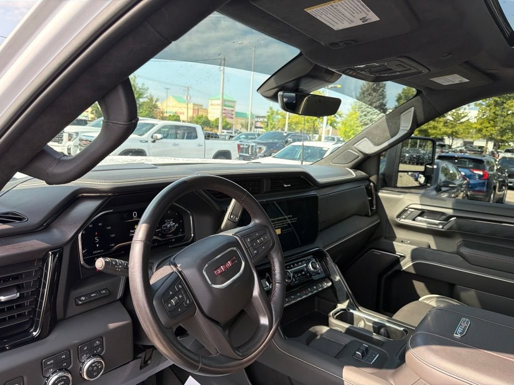 2025 GMC Sierra 2500 HD AT4X