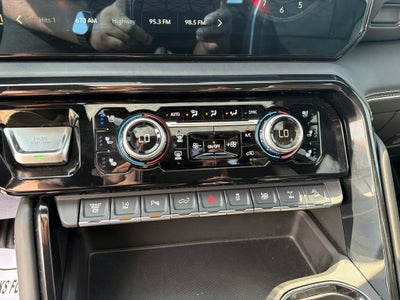 2025 GMC Sierra 2500 HD AT4X