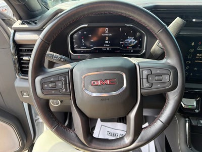 2025 GMC Sierra 2500 HD AT4X