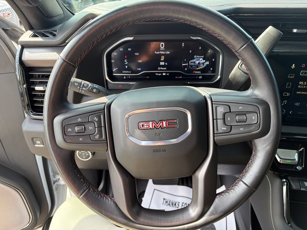 2025 GMC Sierra 2500 HD AT4X