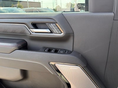 2025 GMC Sierra 2500 HD AT4X