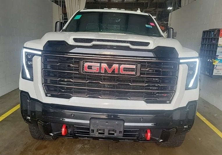 2025 GMC Sierra 2500 HD AT4X