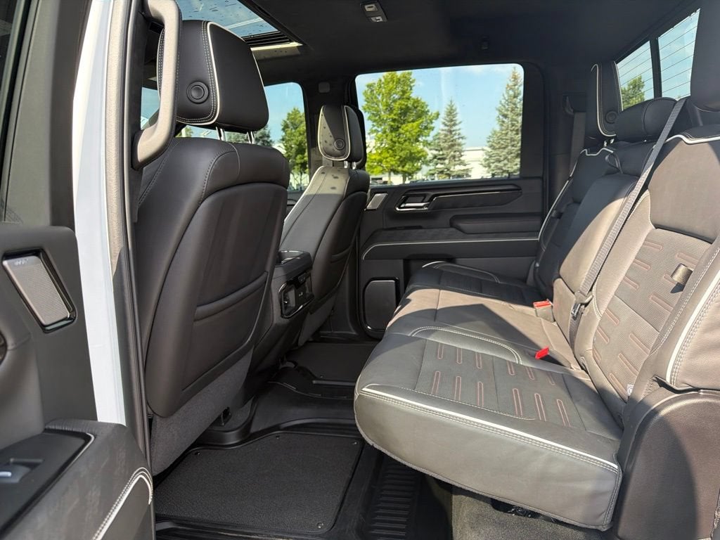 2025 GMC Sierra 2500 HD AT4X