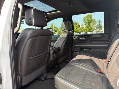 2025 GMC Sierra 2500 HD AT4X