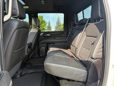 2025 GMC Sierra 2500 HD AT4X