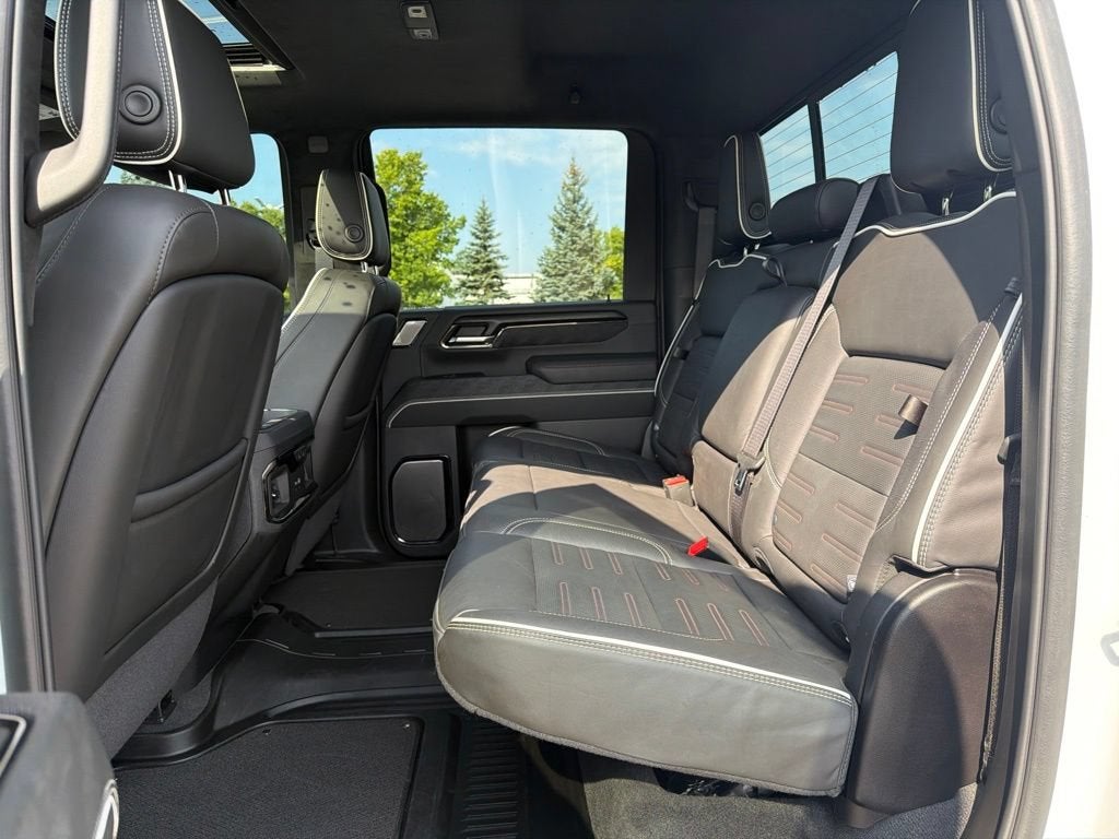 2025 GMC Sierra 2500 HD AT4X