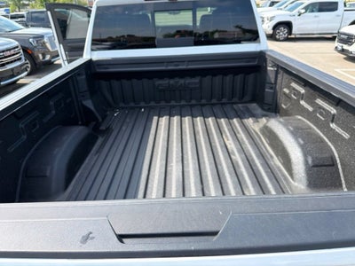 2025 GMC Sierra 2500 HD AT4X