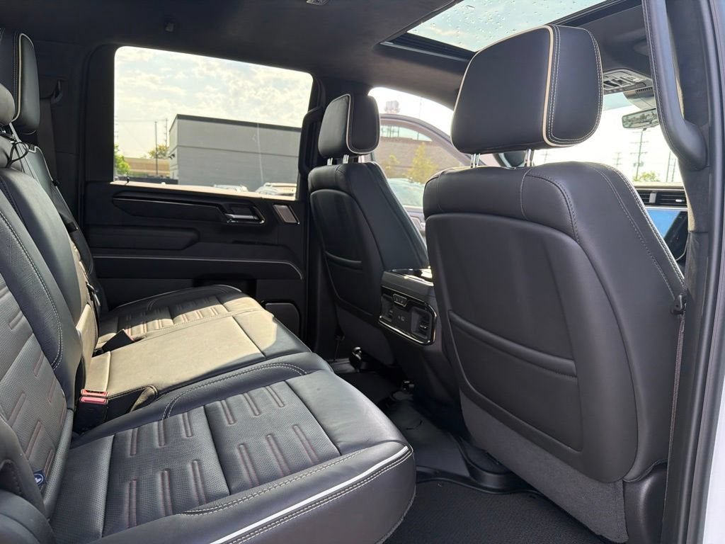 2025 GMC Sierra 2500 HD AT4X