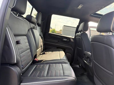 2025 GMC Sierra 2500 HD AT4X