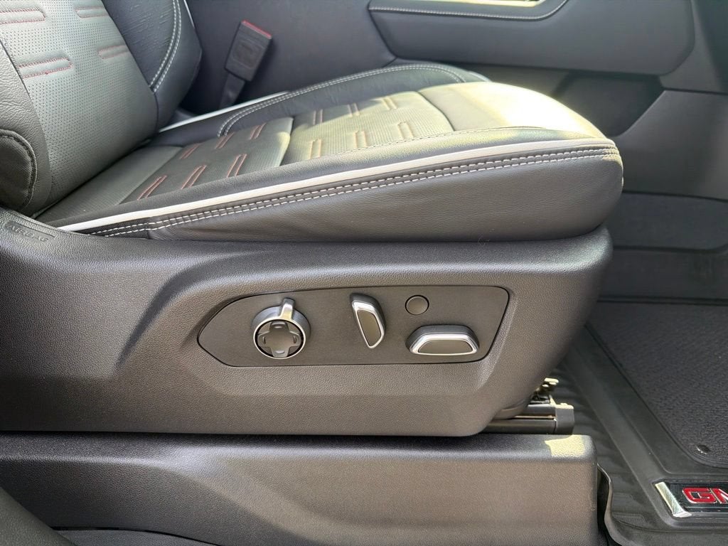 2025 GMC Sierra 2500 HD AT4X