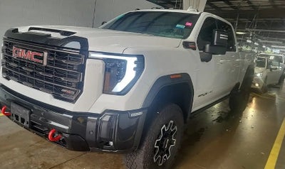 2025 GMC Sierra 2500 HD AT4X