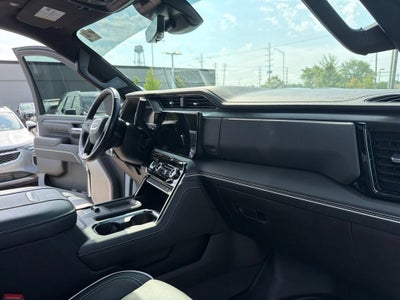 2025 GMC Sierra 2500 HD AT4X