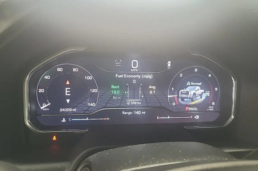 2025 GMC Sierra 2500 HD AT4X