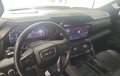 2025 GMC Sierra 2500 HD AT4X