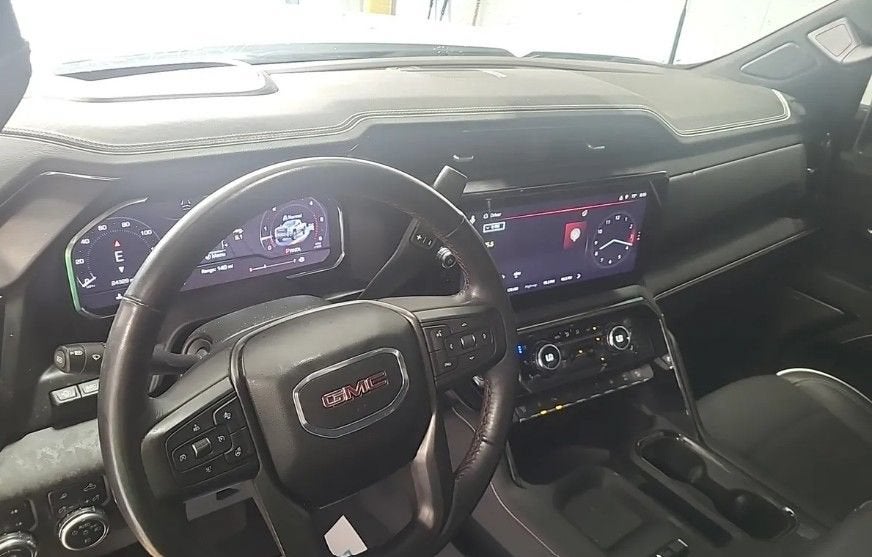 2025 GMC Sierra 2500 HD AT4X