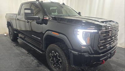 2025 GMC Sierra 2500 HD AT4X