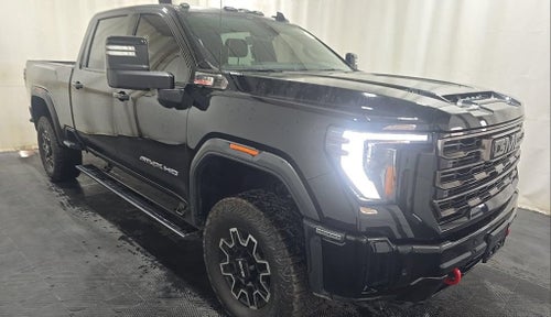 2025 GMC Sierra 2500 HD AT4X