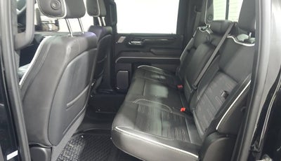 2025 GMC Sierra 2500 HD AT4X