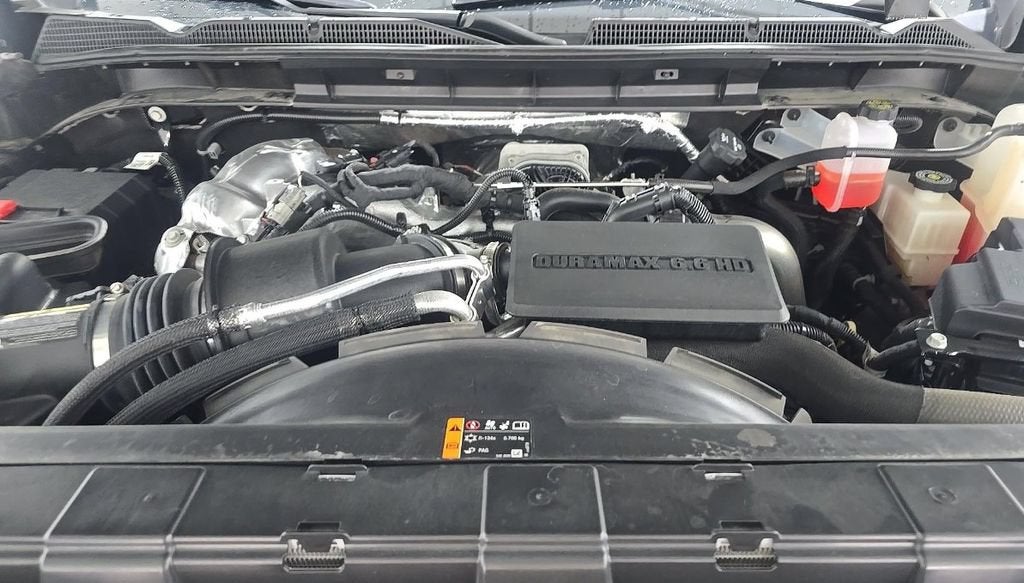 2025 GMC Sierra 2500 HD AT4X