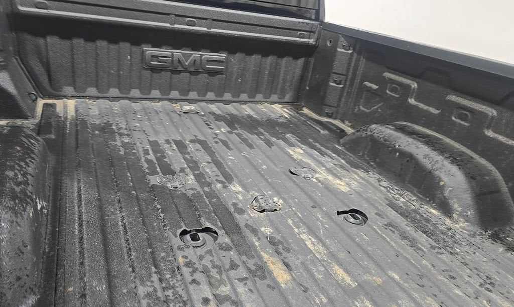 2025 GMC Sierra 2500 HD AT4X