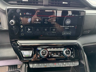2025 GMC Sierra 2500 HD AT4X