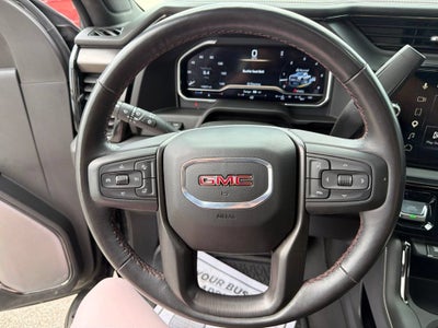 2025 GMC Sierra 2500 HD AT4X