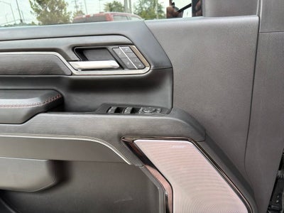 2025 GMC Sierra 2500 HD AT4X