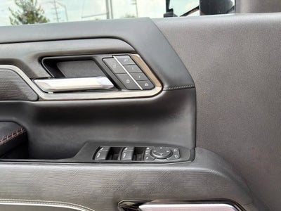 2025 GMC Sierra 2500 HD AT4X