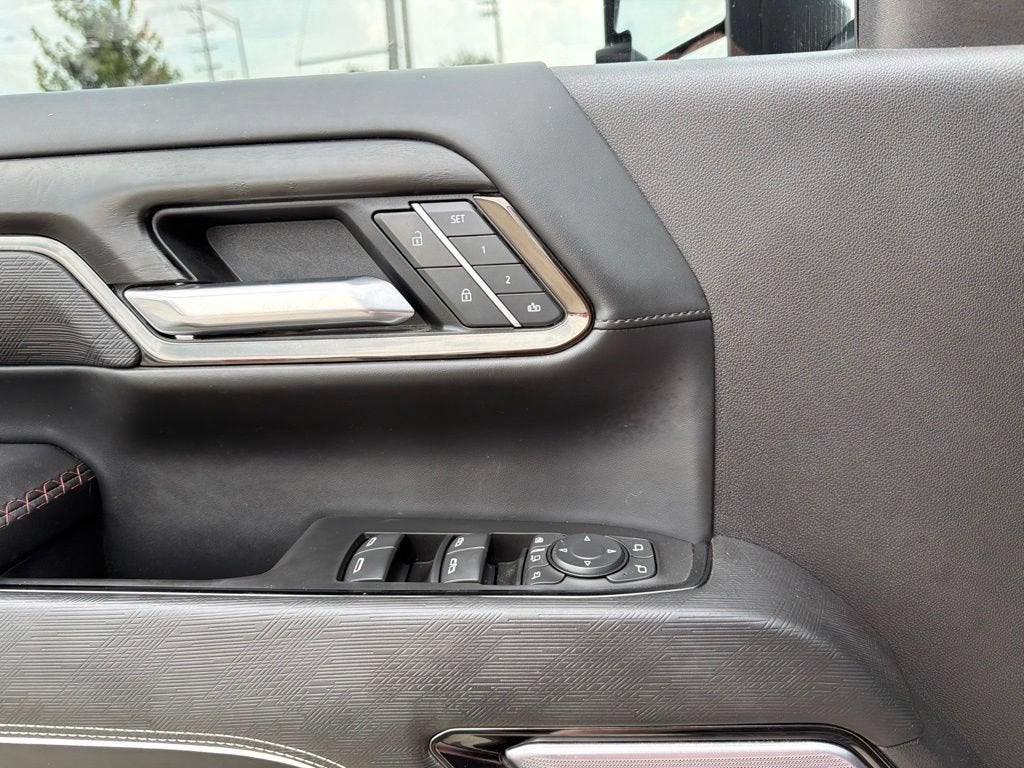 2025 GMC Sierra 2500 HD AT4X