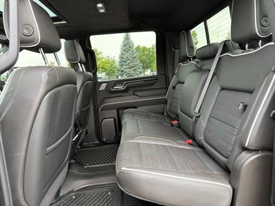 2025 GMC Sierra 2500 HD AT4X