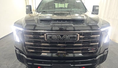 2025 GMC Sierra 2500 HD AT4X