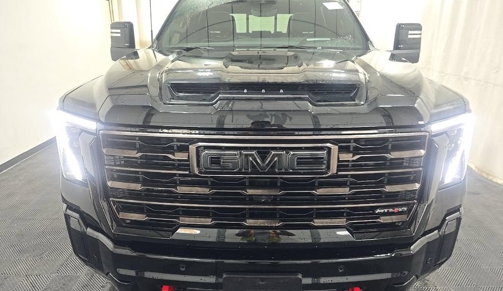 2025 GMC Sierra 2500 HD AT4X