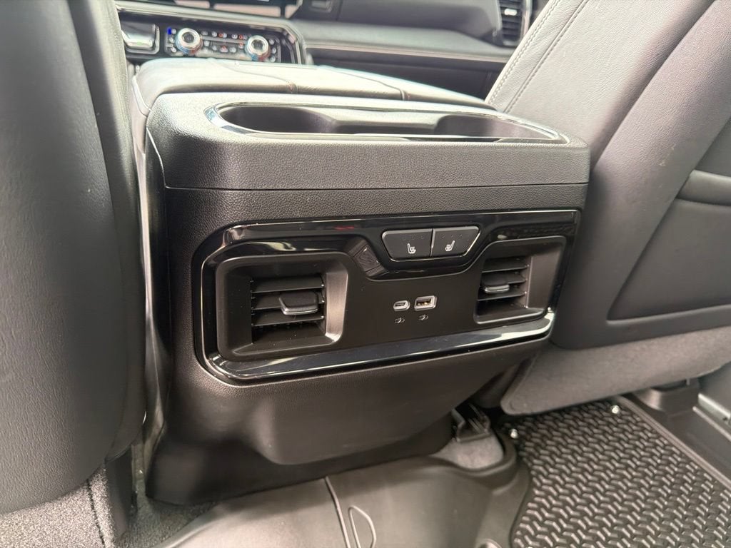 2025 GMC Sierra 2500 HD AT4X