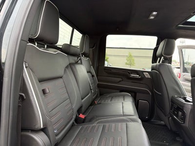 2025 GMC Sierra 2500 HD AT4X