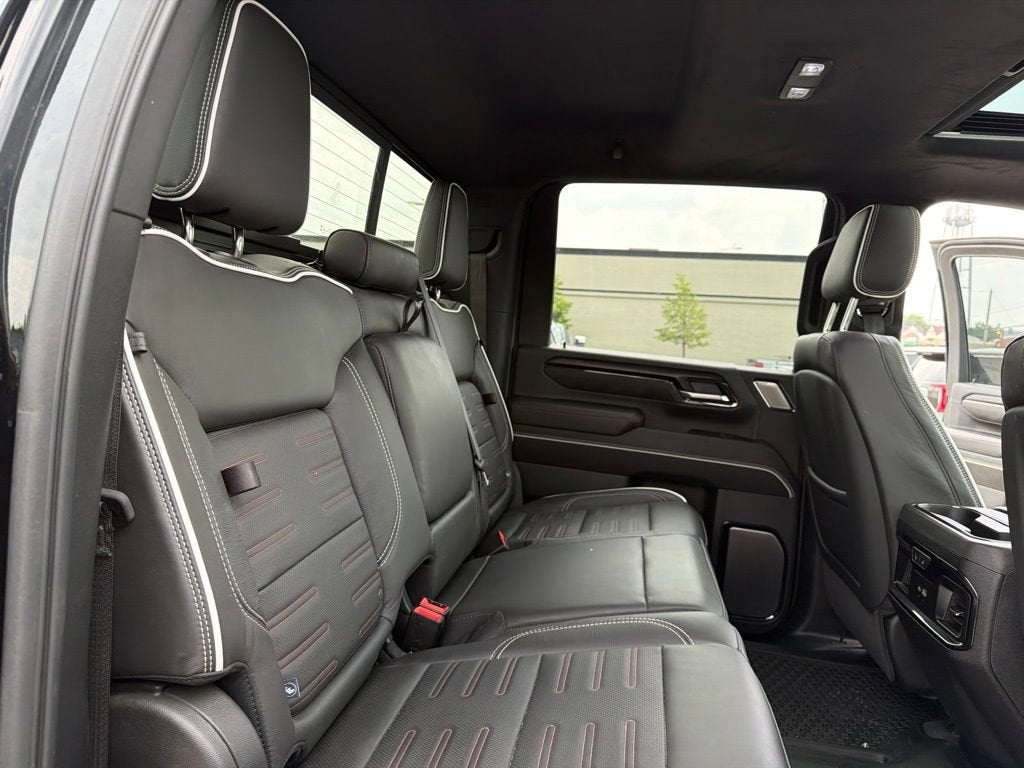 2025 GMC Sierra 2500 HD AT4X