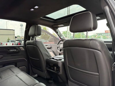2025 GMC Sierra 2500 HD AT4X