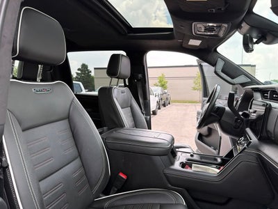 2025 GMC Sierra 2500 HD AT4X